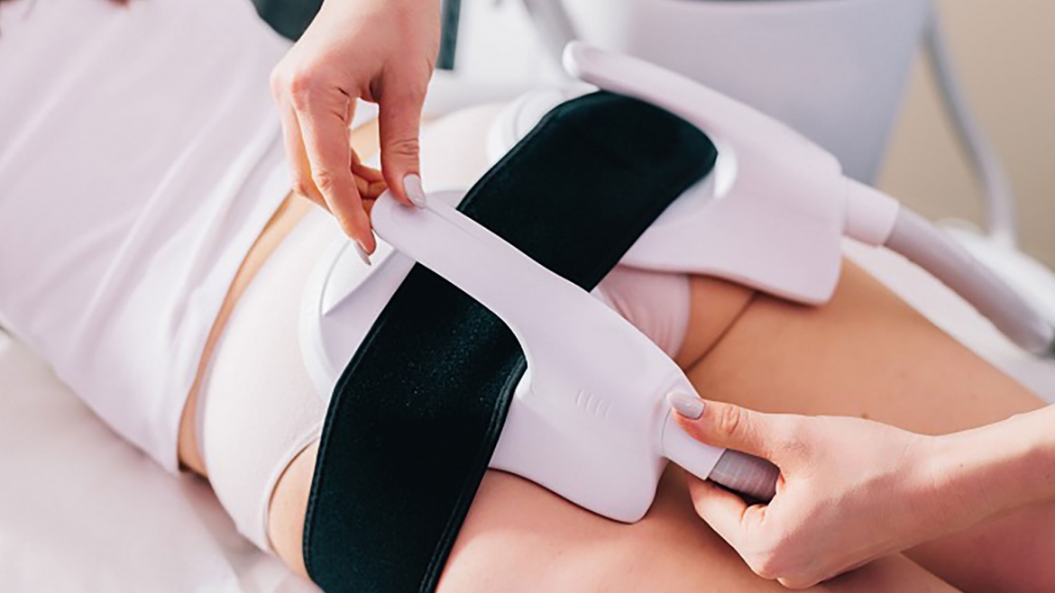 Procedura Electrostimulare HIFEM