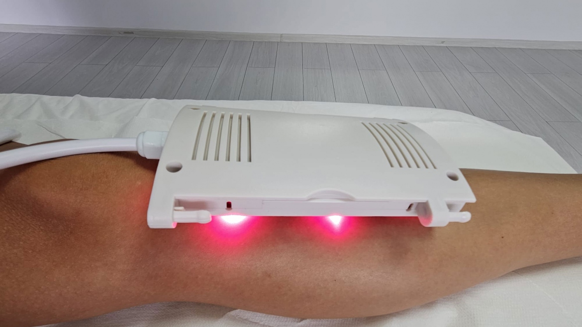 Terapia cu laser in fizioterapie