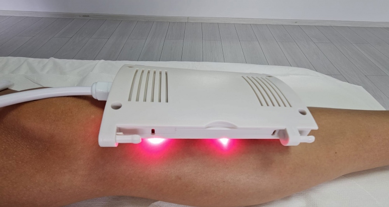 Terapia cu laser in fizioterapie